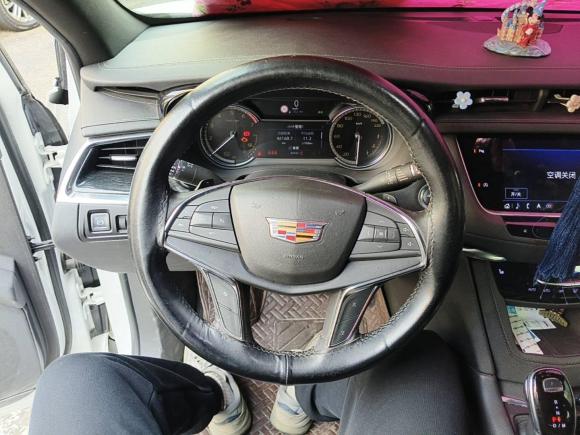 [青岛·鲁B] 二手凯迪拉克凯迪拉克XT52020款 改款 28T 豪华型