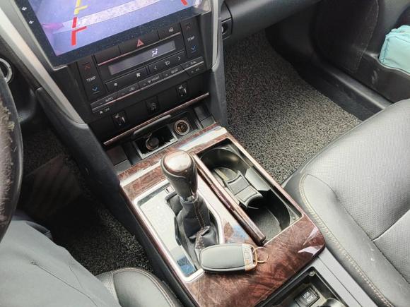 [杭州·浙A] 二手丰田凯美瑞2016款 2.0G 十周年纪念领先版