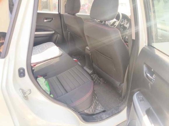 [苏州·苏U] 二手铃木维特拉2016款 1.6L 手动两驱进取型