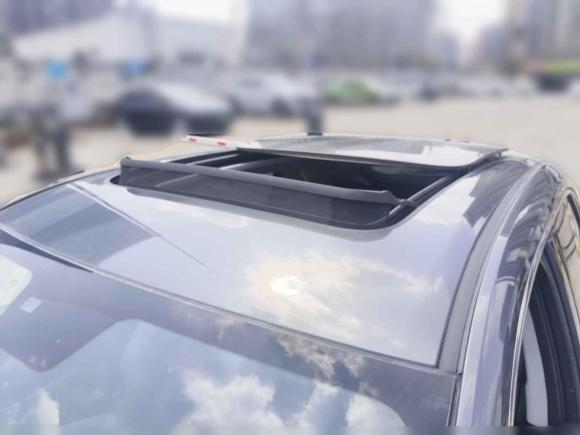 [成都·川A] 二手长安长安UNI-K 智电iDD2022款 蓝鲸iDD 130km 1.5T 卓越型