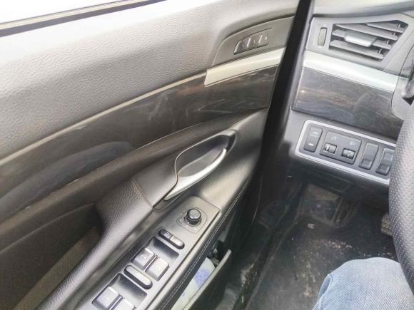 [西安·陕A] 二手吉利汽车博瑞2015款 1.8T 尊贵型