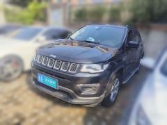 [杭州·浙A] Jeep指南者2019款 220T 自动家享版