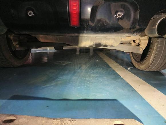 [南昌·赣A] 二手魏牌魏牌 VV72017款 2.0T 旗舰型