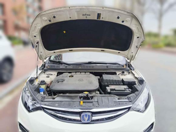 [佛山·粤X] 二手长安逸动XT2016款 1.6L 自动俊酷型