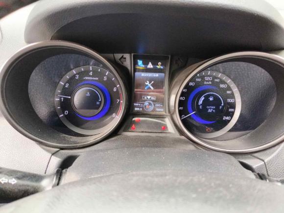 [合肥·皖A] 二手长安长安CS752016款 2.0L 手动豪华型 国V