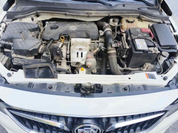 [南京·苏A] 二手别克英朗2019款 18T 自动互联精英型 国V