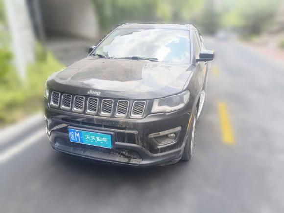 [青岛·皖M] 二手Jeep指南者2019款 220T 自动家享版