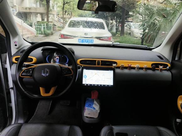 [上海·沪A] 二手零跑汽车零跑T032020款 400豪华版