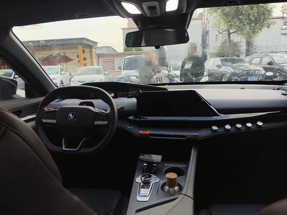 [佛山·粤E] 二手长安长安UNI-V2022款 1.5T 尊贵型