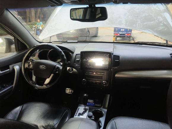 [深圳·粤B] 二手起亚索兰托2009款 2.4L 至尊版