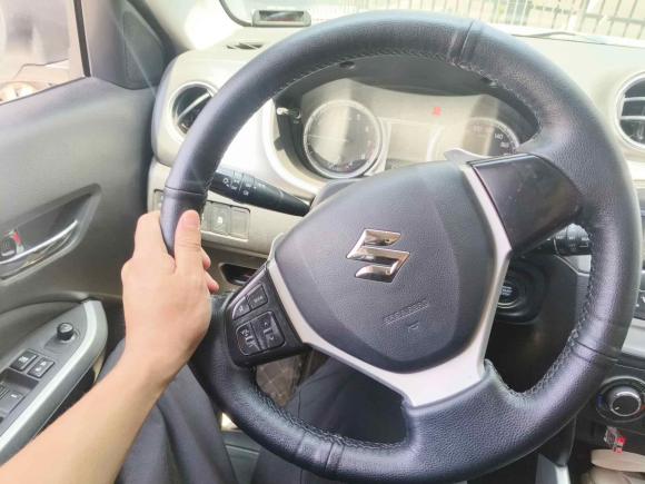 [南通·苏F] 二手铃木维特拉2016款 1.4T 自动两驱精英型