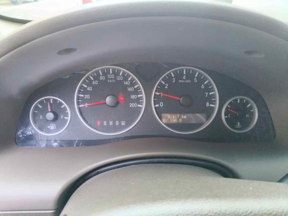 [上海·沪B] 二手别克别克GL82014款 2.4L 经典版