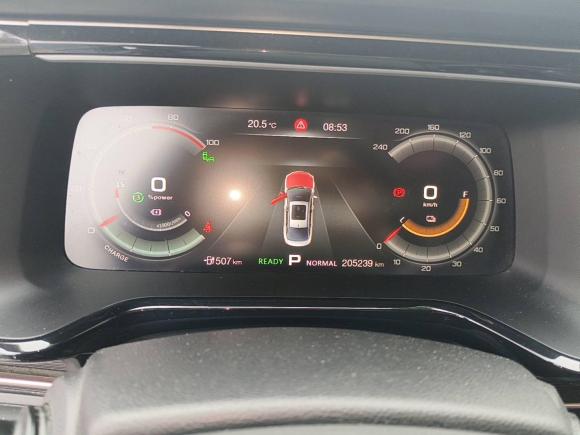 [台州·浙J] 二手埃安AION S2019款 魅Max 630