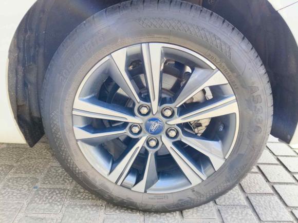 [南昌·赣A] 二手福特福睿斯2021款 1.5L 自动钻石版