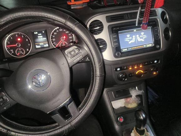 [宁波·浙B] 二手大众途观2015款 1.8TSI 自动两驱豪华型
