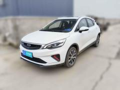 [西安·陕U] 吉利汽车帝豪GS2020款 1.4T CVT雅