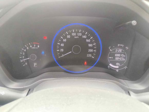 [西安·鄂A] 二手本田缤智2015款 1.5L CVT两驱舒适型