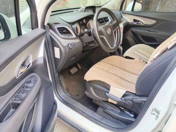 [武汉·鄂A] 二手别克昂科拉2014款 1.4T 自动两驱都市精英型