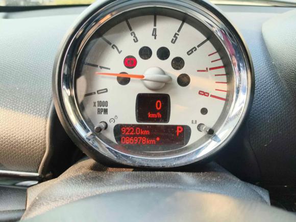 [上海·苏G] 二手MINIMINI COUNTRYMAN2014款 1.6T COOPER S