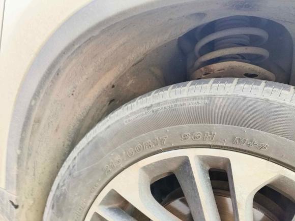 [青岛·鲁B] 二手广汽传祺传祺GS42017款 235T 自动两驱精英版