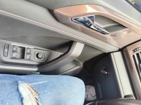 [杭州·浙A] 二手大众途岳2019款 330TSI 四驱旗舰版 国VI