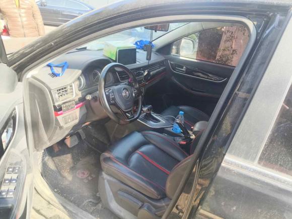 [上海·皖R] 二手东风风行景逸X52017款 乐享系列 1.6L CVT豪华型