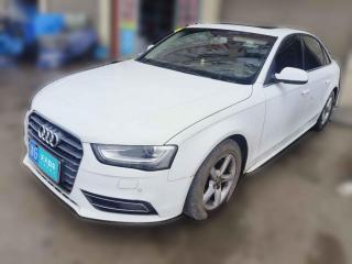 奥迪奥迪A4L2013款 35 TFSI 自动标准型「义乌二手车」「天天拍车」