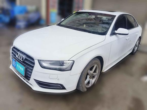 奥迪奥迪A4L2013款 35 TFSI 自动标准型「义乌二手车」「天天拍车」