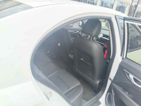 [杭州·浙A] 二手吉利汽车帝豪2019款 领军版 1.5L CVT豪华型 国VI