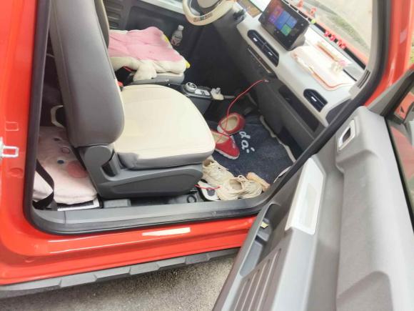 [嘉兴·浙F] 二手吉利汽车熊猫2024款 200km 熊猫骑士