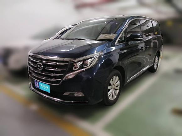 廣汽傳祺傳祺M82020款 390T 尊享版「南京二手車」「天天拍車」