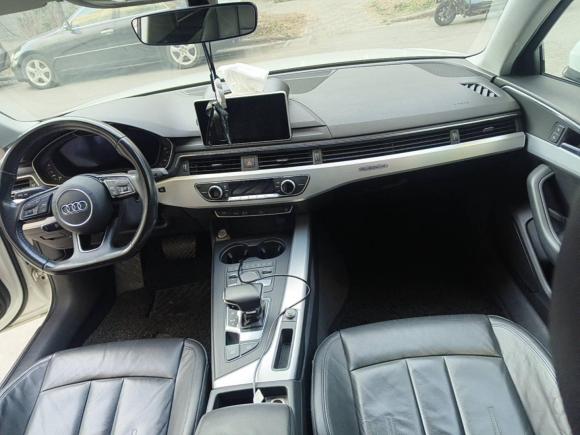 [南通·苏F] 二手奥迪奥迪A4L2017款 45 TFSI quattro 运动型