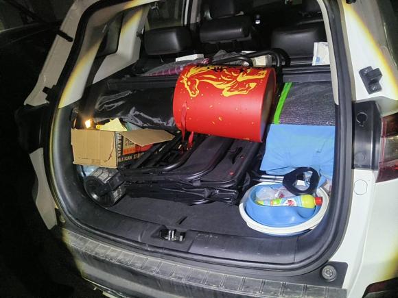 [成都·川A] 二手长安长安CS752014款 1.8T 自动精英型 国IV