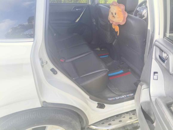 [南通·苏F] 二手斯巴鲁森林人2014款 2.0i 自动豪华版