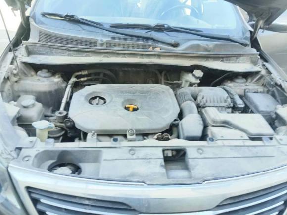 [上海·沪D] 二手起亚智跑2014款 2.0L 自动两驱版GLS