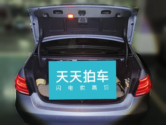 [成都·川A] 二手奔驰奔驰E级2014款 E 260 L 豪华型