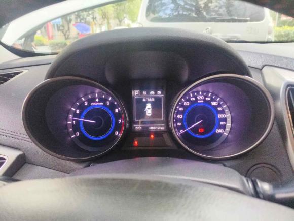 [上海·浙D] 二手长安逸动XT2016款 1.6L 自动俊酷型