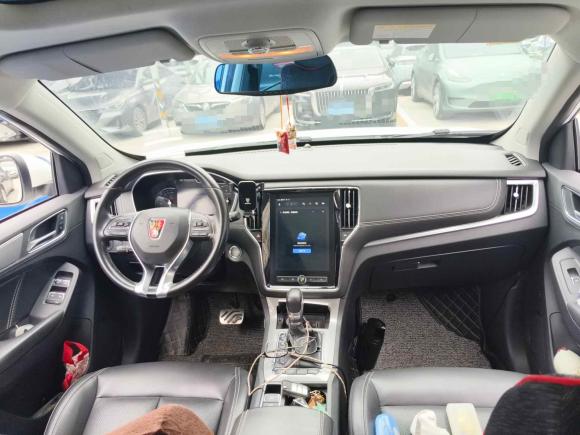 [上海·沪D] 二手荣威荣威RX52018款 20T 两驱自动互联网智尊版