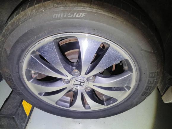 [深圳·粤B] 二手本田艾力绅2012款 2.4L VTi-S尊贵版