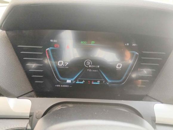 [义乌·浙G] 二手比亚迪宋Pro2019款 1.5T 自动豪华型