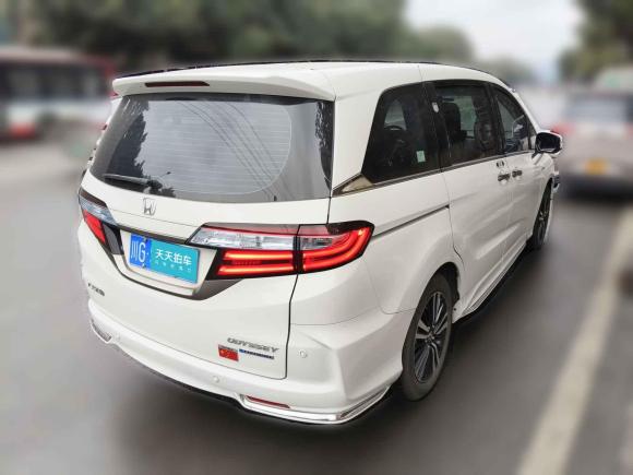 [成都·川G] 二手本田奥德赛2021款 2.0L 锐·智享版