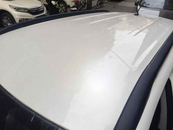 [武汉·鄂A] 二手三菱劲炫ASX2013款 2.0L CVT两驱精英版