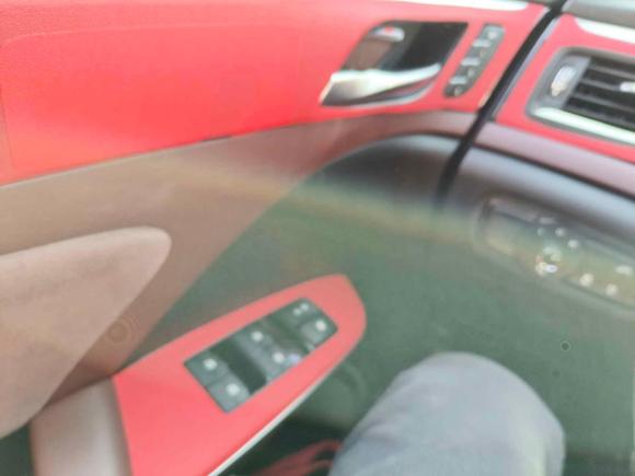 [上海·沪C] 二手广汽传祺传祺GS82017款 320T 两驱豪华智联版（七座）