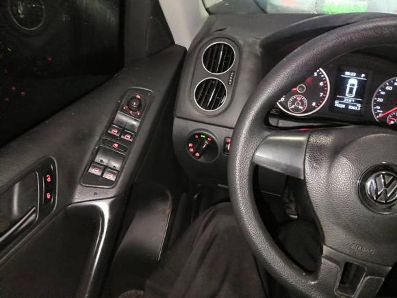 [宁波·浙B] 二手大众途观2016款 280TSI 自动两驱丝绸之路风尚版