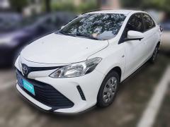 [佛山·粤E] 丰田威驰2019款 1.5L CVT创行版