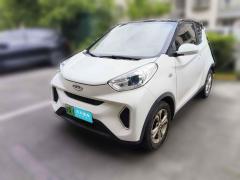 [上海·沪A] 奇瑞小蚂蚁2018款 400 4座智享版