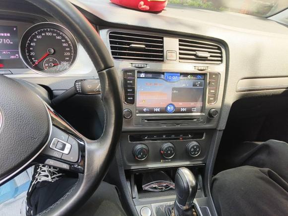 [杭州·浙A] 二手大众高尔夫2016款 230TSI 自动豪华型