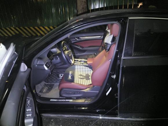 [成都·川G] 二手本田雅阁2022款 260TURBO 幻夜·尊贵版