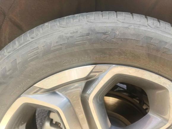 [无锡·苏B] 二手雷诺科雷嘉2017款 2.0L 两驱豪华版