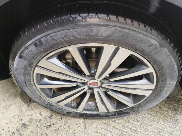 [上海·沪A] 二手荣威荣威RX5新能源2017款 eRX5 50T 混动互联尊荣旗舰版